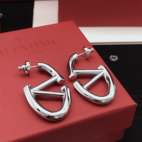 Replica Valentino Earrings For Women #1261729, $34.00 USD, [ITEM#1261729], Replica Valentino Earrings outlet from China