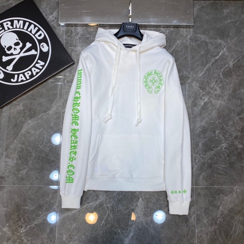 Replica Chrome Hearts Hoodies Long Sleeved For Unisex #1261736, $52.00 USD, [ITEM#1261736], Replica Chrome Hearts Hoodies outlet from China