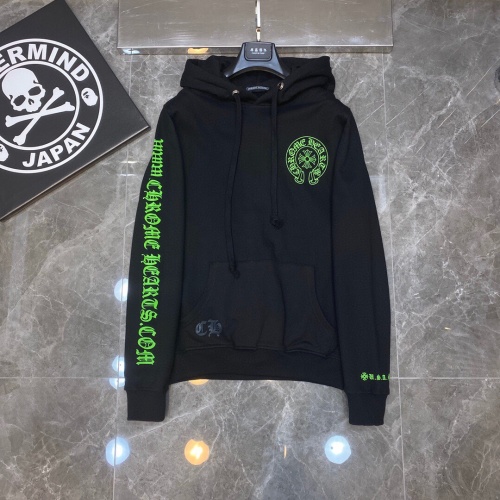 Replica Chrome Hearts Hoodies Long Sleeved For Unisex #1261737, $52.00 USD, [ITEM#1261737], Replica Chrome Hearts Hoodies outlet from China