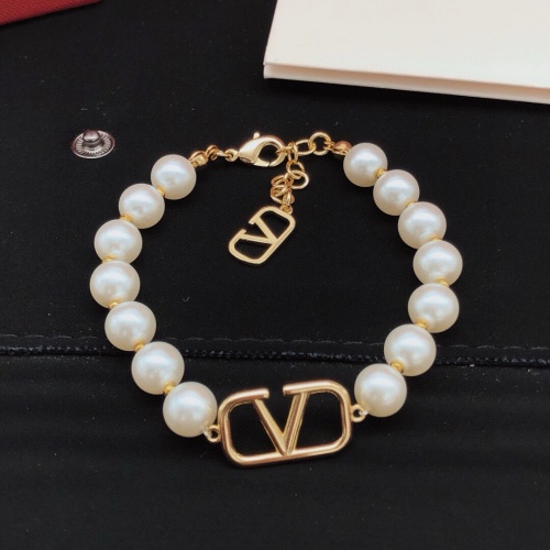 Replica Valentino Bracelets For Women #1261765, $29.00 USD, [ITEM#1261765], Replica Valentino Bracelets outlet from China