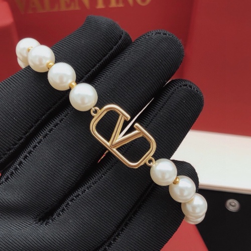 Replica Valentino Bracelets For Women #1261765 $29.00 USD for Wholesale