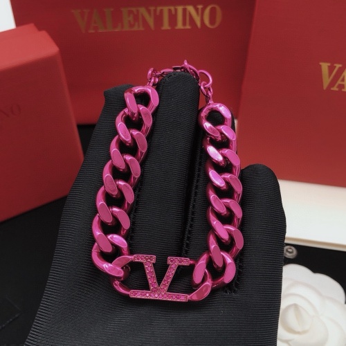 Replica Valentino Bracelets #1261771 $36.00 USD for Wholesale