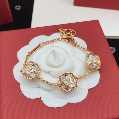 Replica Valentino Bracelets For Women #1261775, $29.00 USD, [ITEM#1261775], Replica Valentino Bracelets outlet from China