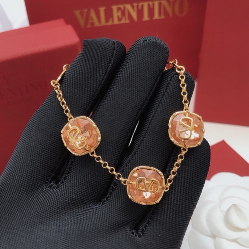 Replica Valentino Bracelets For Women #1261776 $29.00 USD for Wholesale