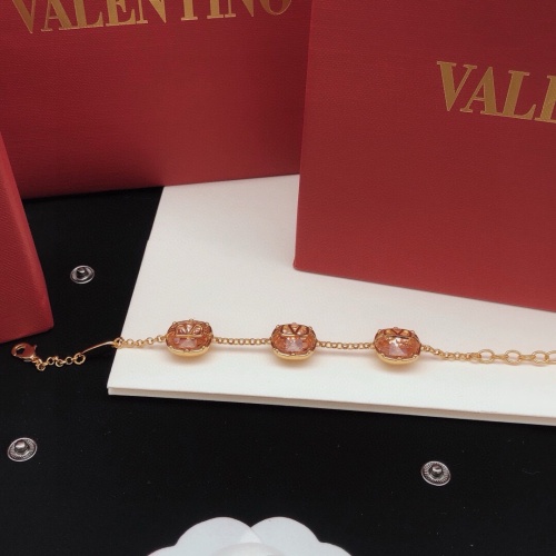 Replica Valentino Bracelets For Women #1261776 $29.00 USD for Wholesale