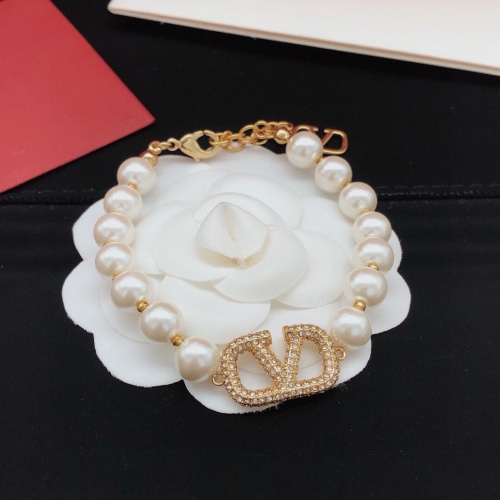 Replica Valentino Bracelets For Women #1261778, $29.00 USD, [ITEM#1261778], Replica Valentino Bracelets outlet from China