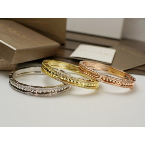 Replica Bvlgari Bracelets #1261825 $42.00 USD for Wholesale