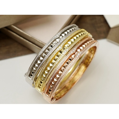 Replica Bvlgari Bracelets #1261825 $42.00 USD for Wholesale