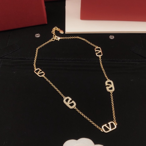 Replica Valentino Necklaces #1261887 $36.00 USD for Wholesale