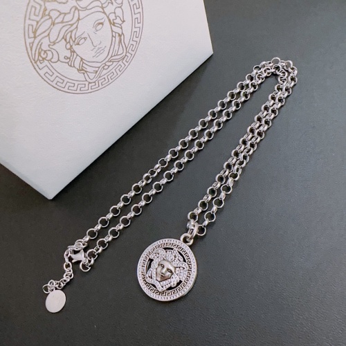 Replica Versace Necklaces #1261907 $48.00 USD for Wholesale