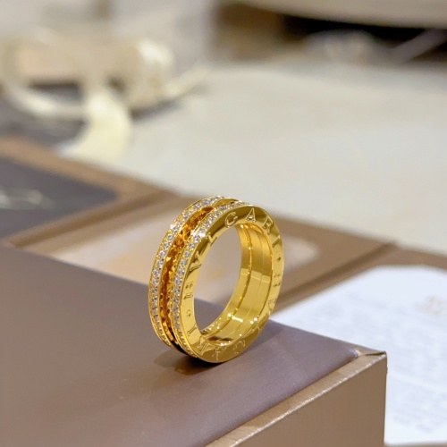 Replica Bvlgari Rings For Unisex #1262013, $45.00 USD, [ITEM#1262013], Replica Bvlgari Rings outlet from China