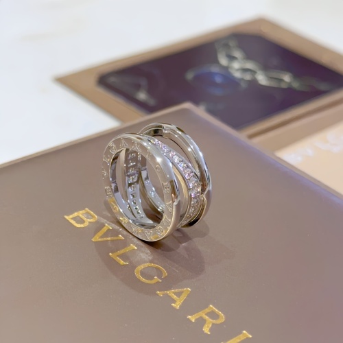 Replica Bvlgari Rings For Unisex #1262017, $45.00 USD, [ITEM#1262017], Replica Bvlgari Rings outlet from China