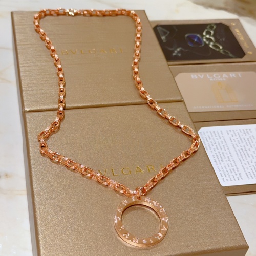 Replica Bvlgari Necklaces #1262026, $60.00 USD, [ITEM#1262026], Replica Bvlgari Necklaces outlet from China