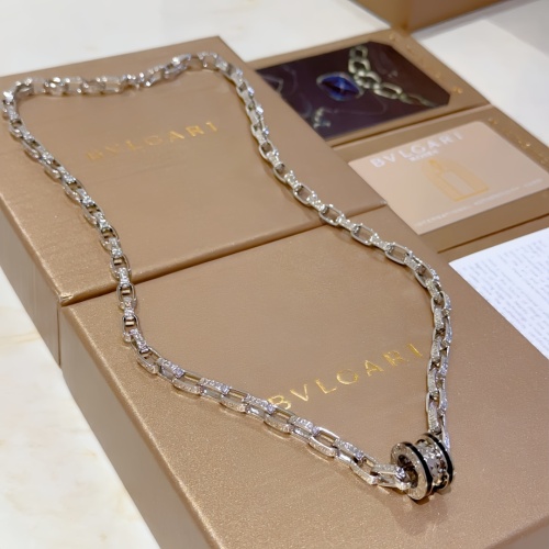 Replica Bvlgari Necklaces #1262027, $64.00 USD, [ITEM#1262027], Replica Bvlgari Necklaces outlet from China