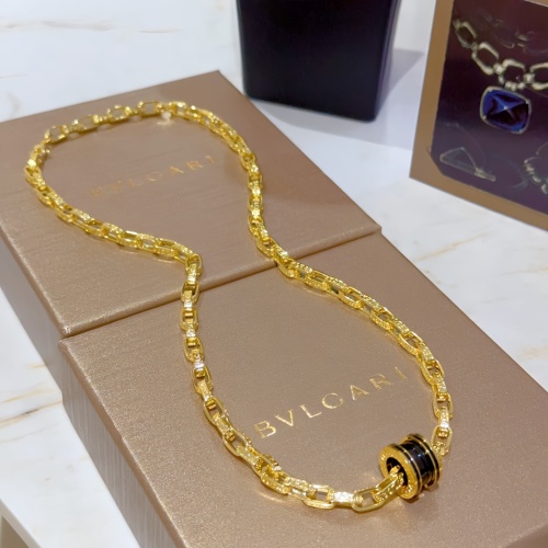 Replica Bvlgari Necklaces #1262028, $64.00 USD, [ITEM#1262028], Replica Bvlgari Necklaces outlet from China