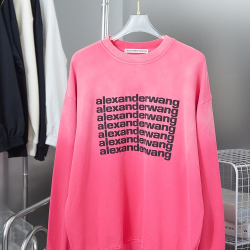 Replica Alexander Wang Hoodies Long Sleeved For Unisex #1262070, $68.00 USD, [ITEM#1262070], Replica Alexander Wang Hoodies outlet from China