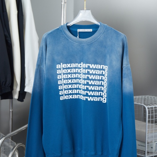 Replica Alexander Wang Hoodies Long Sleeved For Unisex #1262071, $68.00 USD, [ITEM#1262071], Replica Alexander Wang Hoodies outlet from China