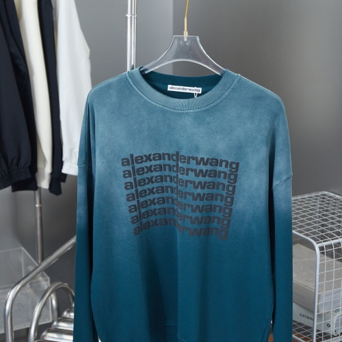 Replica Alexander Wang Hoodies Long Sleeved For Unisex #1262072, $68.00 USD, [ITEM#1262072], Replica Alexander Wang Hoodies outlet from China