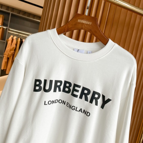 Replica Burberry Hoodies Long Sleeved For Unisex #1262078 $64.00 USD for Wholesale