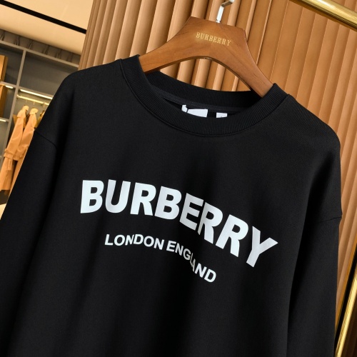 Replica Burberry Hoodies Long Sleeved For Unisex #1262079 $64.00 USD for Wholesale