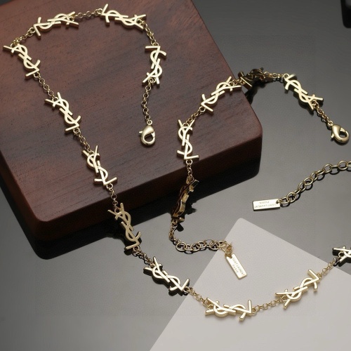 Replica Yves Saint Laurent YSL Jewelry Set #1262080, $52.00 USD, [ITEM#1262080], Replica Yves Saint Laurent YSL Jewelry Set outlet from China