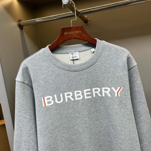 Replica Burberry Hoodies Long Sleeved For Unisex #1262084 $64.00 USD for Wholesale