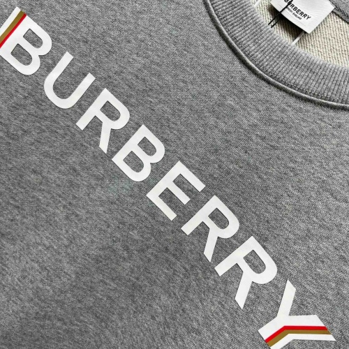 Replica Burberry Hoodies Long Sleeved For Unisex #1262084 $64.00 USD for Wholesale