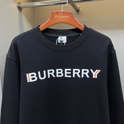 Replica Burberry Hoodies Long Sleeved For Unisex #1262085 $64.00 USD for Wholesale