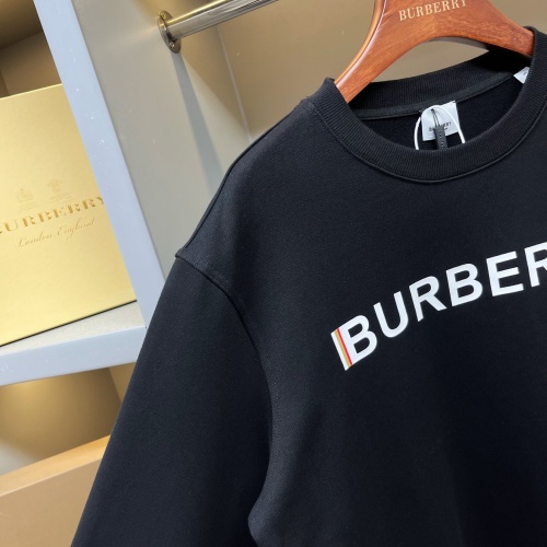 Replica Burberry Hoodies Long Sleeved For Unisex #1262085 $64.00 USD for Wholesale