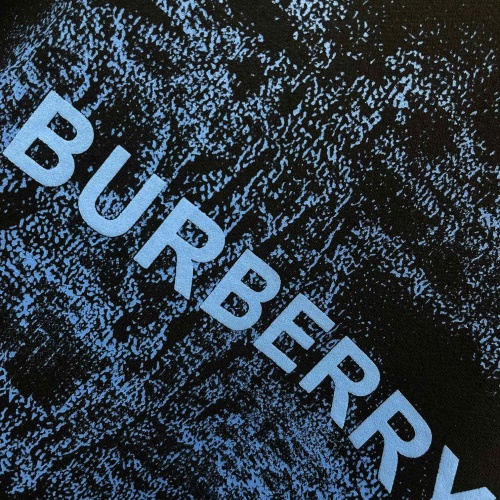 Replica Burberry Hoodies Long Sleeved For Unisex #1262115 $64.00 USD for Wholesale