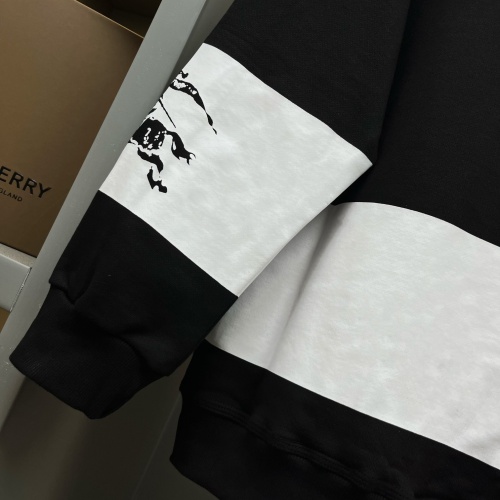 Replica Burberry Hoodies Long Sleeved For Unisex #1262127 $68.00 USD for Wholesale