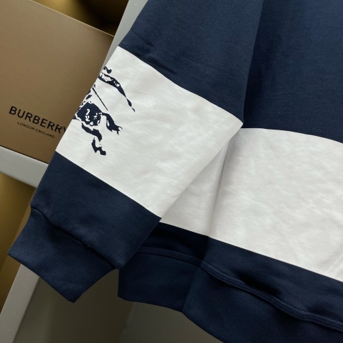 Replica Burberry Hoodies Long Sleeved For Unisex #1262129 $68.00 USD for Wholesale