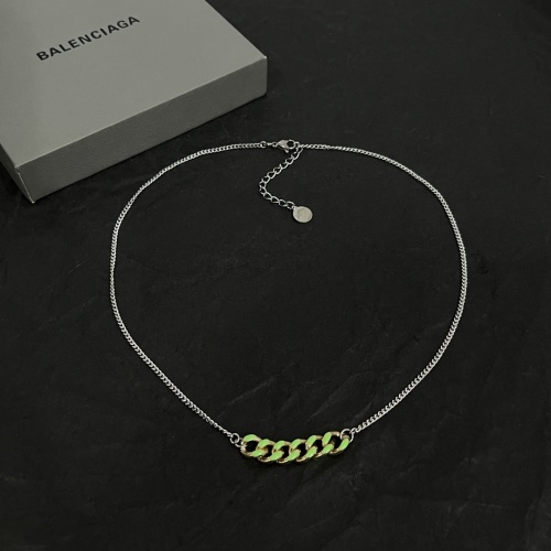 Replica Balenciaga Necklaces #1262130, $36.00 USD, [ITEM#1262130], Replica Balenciaga Necklaces outlet from China