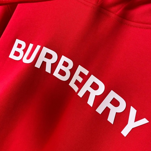 Replica Burberry Hoodies Long Sleeved For Unisex #1262202 $68.00 USD for Wholesale