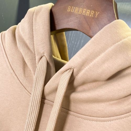 Replica Burberry Hoodies Long Sleeved For Unisex #1262203 $68.00 USD for Wholesale