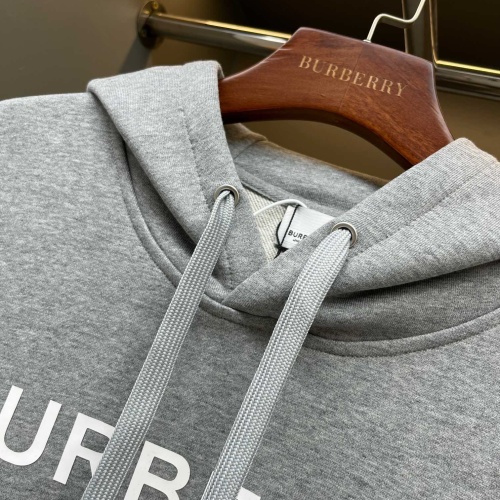 Replica Burberry Hoodies Long Sleeved For Unisex #1262206 $72.00 USD for Wholesale