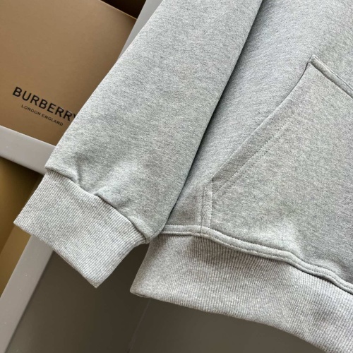 Replica Burberry Hoodies Long Sleeved For Unisex #1262206 $72.00 USD for Wholesale