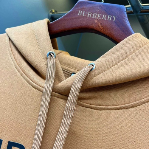 Replica Burberry Hoodies Long Sleeved For Unisex #1262209 $72.00 USD for Wholesale