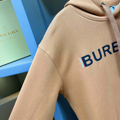 Replica Burberry Hoodies Long Sleeved For Unisex #1262209 $72.00 USD for Wholesale