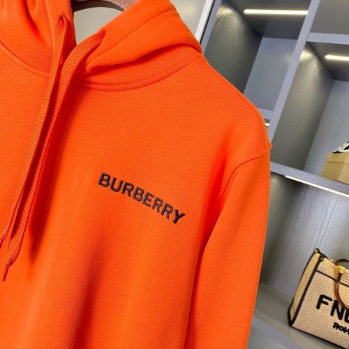 Replica Burberry Hoodies Long Sleeved For Unisex #1262210 $72.00 USD for Wholesale