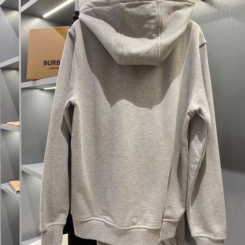 Replica Burberry Hoodies Long Sleeved For Unisex #1262215 $82.00 USD for Wholesale