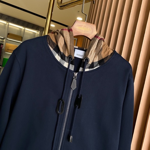 Replica Burberry Hoodies Long Sleeved For Unisex #1262217 $85.00 USD for Wholesale