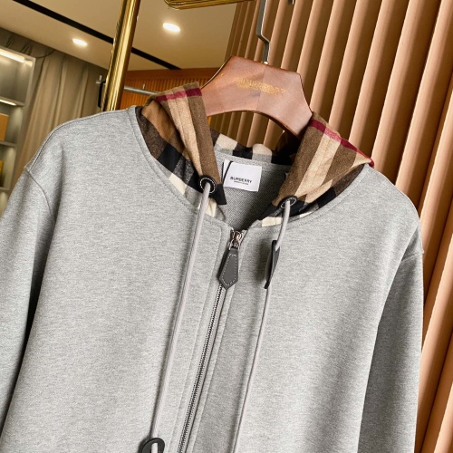 Replica Burberry Hoodies Long Sleeved For Unisex #1262219 $85.00 USD for Wholesale