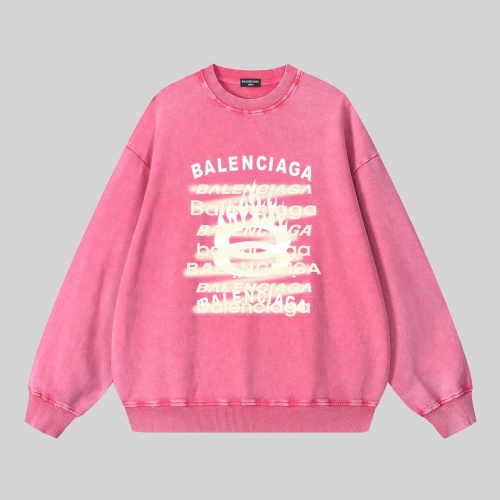 Replica Balenciaga Hoodies Long Sleeved For Unisex #1262229, $68.00 USD, [ITEM#1262229], Replica Balenciaga Hoodies outlet from China