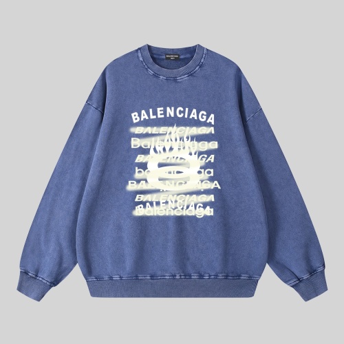 Replica Balenciaga Hoodies Long Sleeved For Unisex #1262230, $68.00 USD, [ITEM#1262230], Replica Balenciaga Hoodies outlet from China