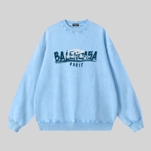 Replica Balenciaga Hoodies Long Sleeved For Unisex #1262231, $68.00 USD, [ITEM#1262231], Replica Balenciaga Hoodies outlet from China