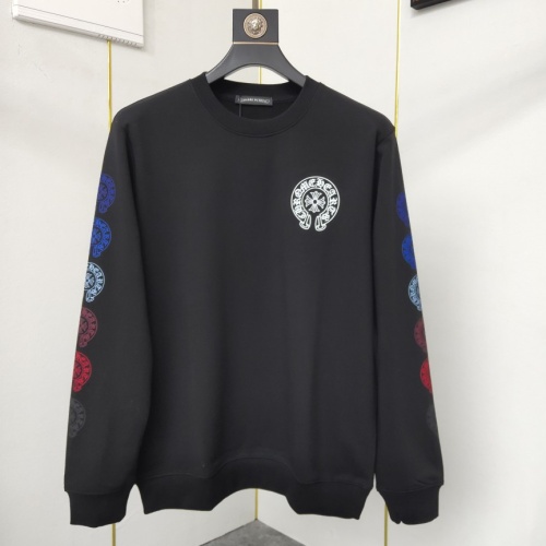 Replica Chrome Hearts Hoodies Long Sleeved For Unisex #1262236, $56.00 USD, [ITEM#1262236], Replica Chrome Hearts Hoodies outlet from China