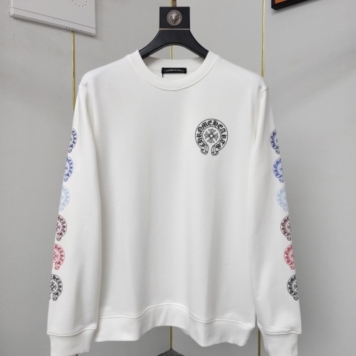 Replica Chrome Hearts Hoodies Long Sleeved For Unisex #1262237, $56.00 USD, [ITEM#1262237], Replica Chrome Hearts Hoodies outlet from China