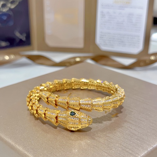 Replica Bvlgari Bracelets #1262276 $68.00 USD for Wholesale