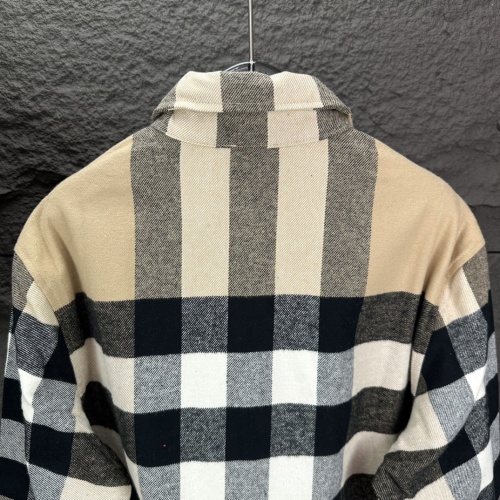 Replica Burberry Jackets Long Sleeved For Unisex #1262286 $80.00 USD for Wholesale